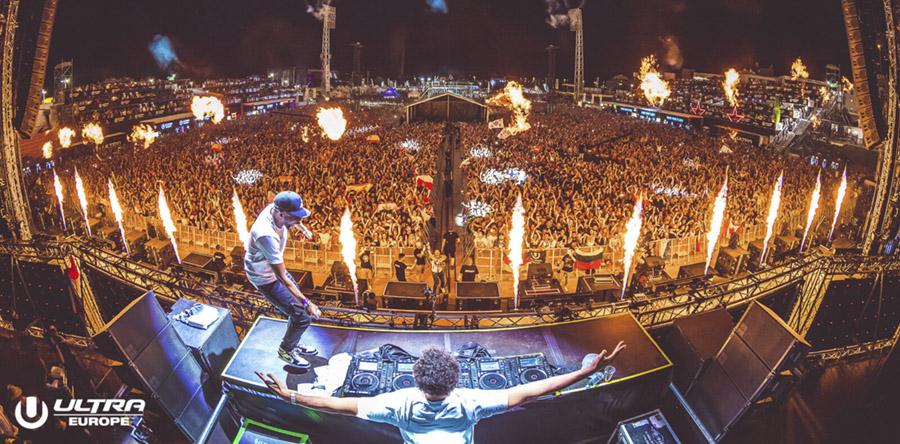 Este verano vuelven a Croacia los festivales de música